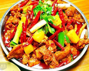 大盘鸡做法大全