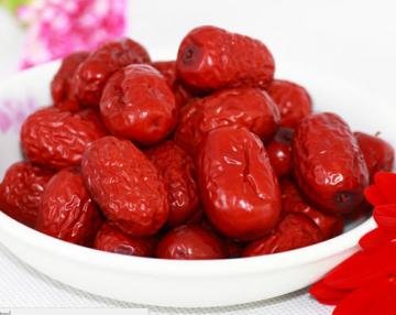 干红枣有辣味是怎么回事