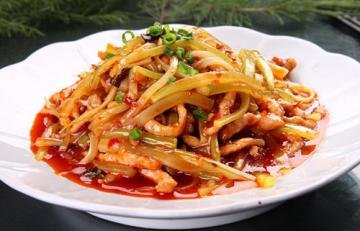 鱼香肉丝历史典故