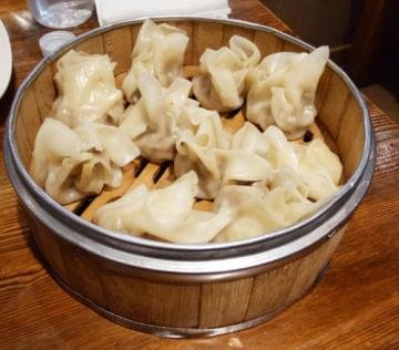 蒸烧麦开水还是冷水蒸好？