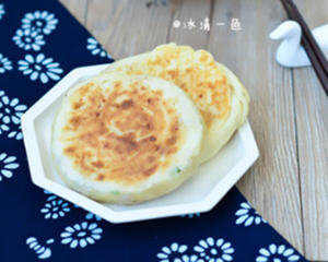 简易版家常鲜肉酥饼