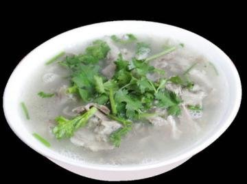 羊肉汤为什么后味发酸？
