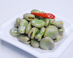 新鲜蚕豆要煮多久才能熟透...