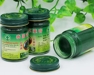 泰国青草膏能治烫伤吗？青...