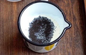 纯手工的意式奶茶冰淇淋9