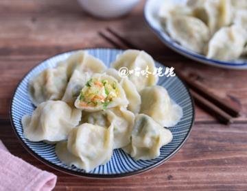 土豆素水饺2
