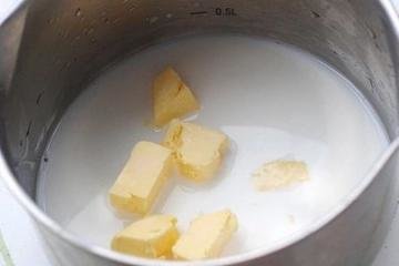 花环泡芙的家常做法14
