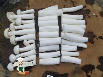 丝瓜菌菇汤的家常做法7