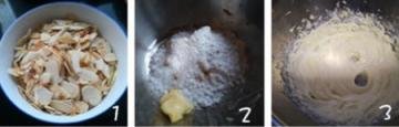 醇香的可可杏仁饼干4