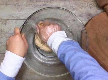 全麦原味的印度烤饼Chapati17