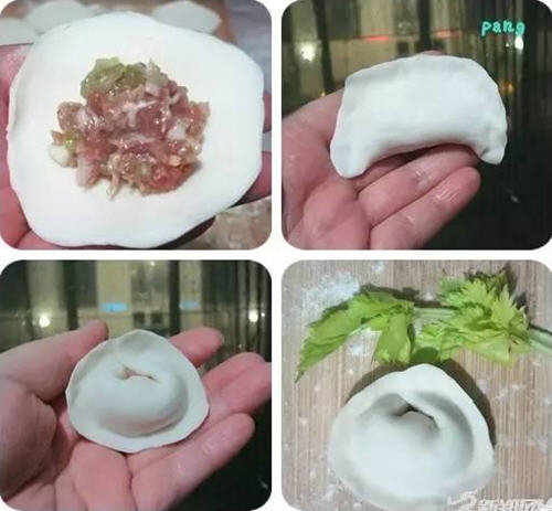 包饺子的方法有多少种？1