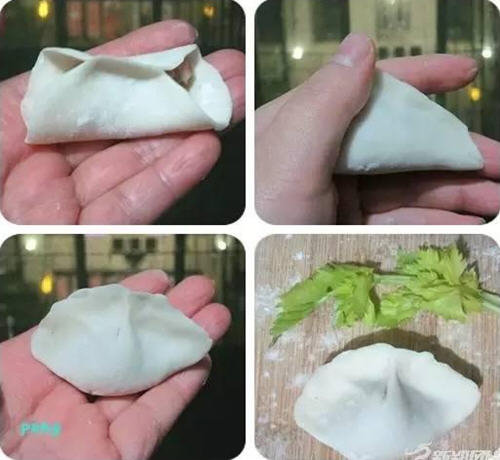 包饺子的方法有多少种？10