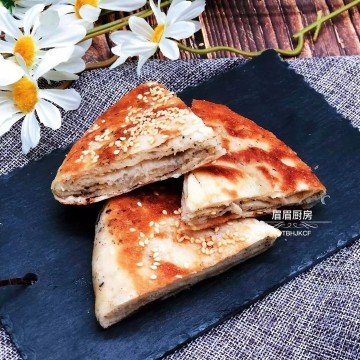 发面饼怎么做又软又香？