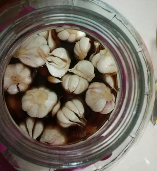 怎样腌糖蒜简单好吃？