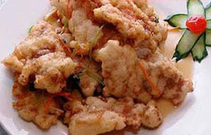 京包里脊是哪个地方的菜？...