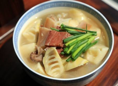 腌笃鲜