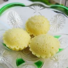 鸡蛋糕怎么做好吃鲜嫩？