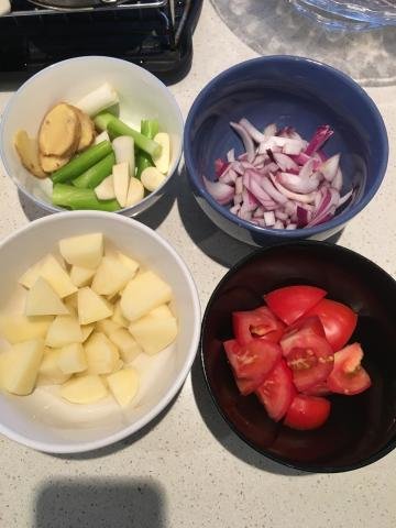 红烧牛肉土豆3