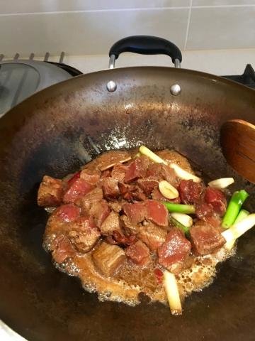 红烧牛肉土豆4