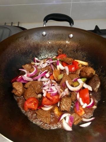 红烧牛肉土豆5