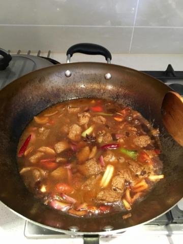 红烧牛肉土豆6