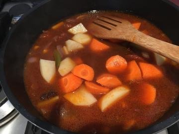 红烧牛肉土豆7