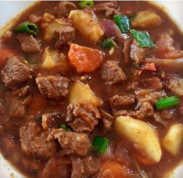 红烧牛肉土豆8