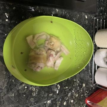 羊肉汤（无膻味版）1