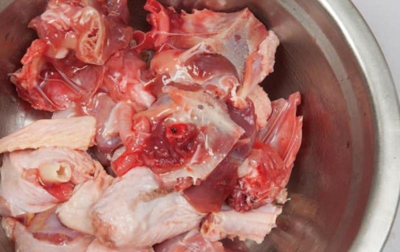 春江鸭肉煲1