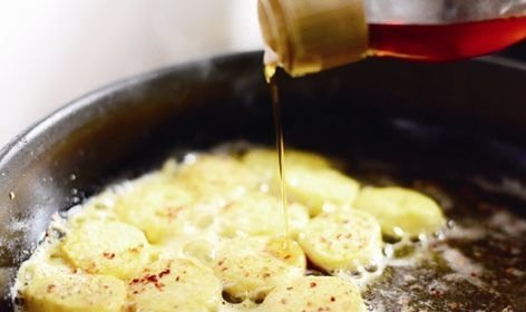 满堂彩铁板日本豆腐7