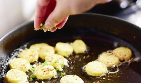 满堂彩铁板日本豆腐8