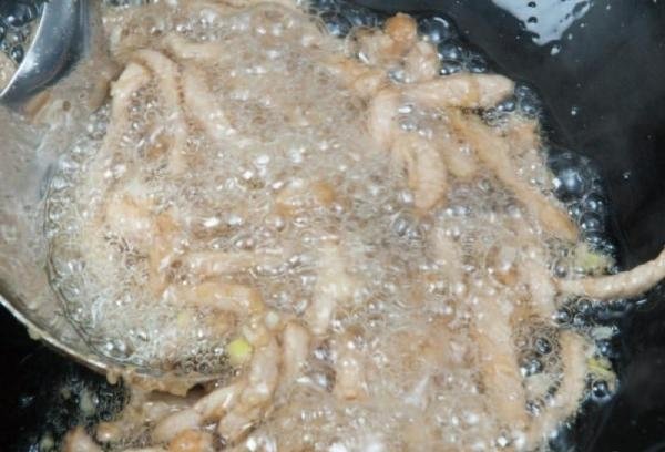 胡萝卜牛肉丝3