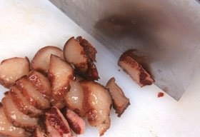 口菇烩腊肉2