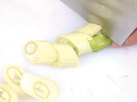 口菇烩腊肉3