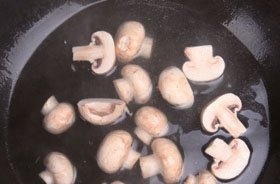 口菇烩腊肉5