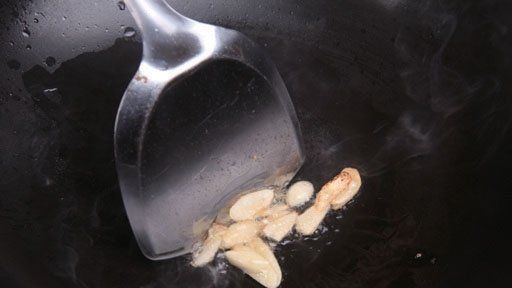 腊肉炒舌尖5