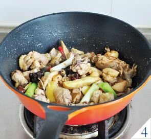家庭版大盘鸡5