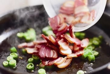 米酒糟炒腊肉5