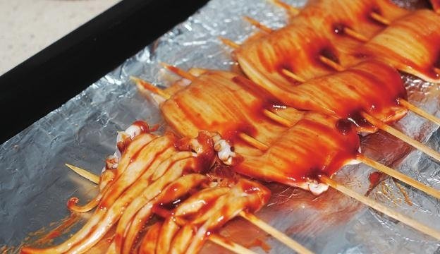 香烤鱿鱼4