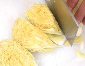 白肉娃娃菜2