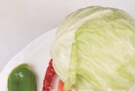 爆炒圆白菜1