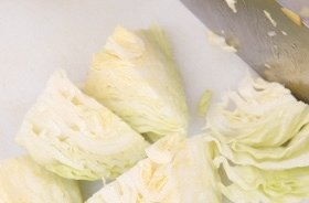 爆炒圆白菜2