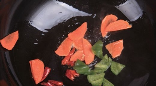 爆炒圆白菜6