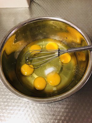 蒸鸡蛋1