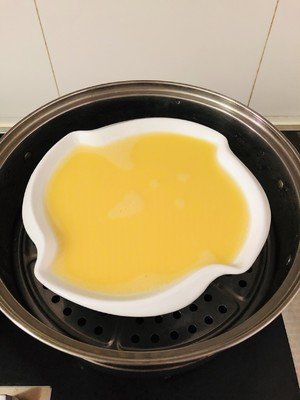蒸鸡蛋6