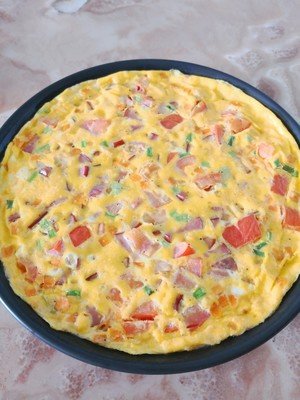 鸡蛋营养饼4