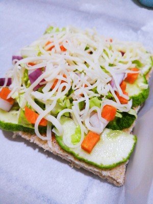 吐司披萨4