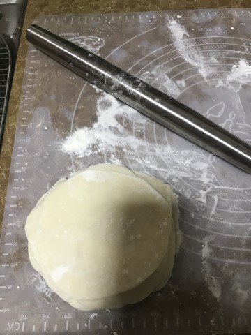 烧卖皮子怎么做？