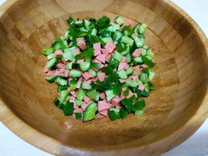蔬菜鸡蛋饼2