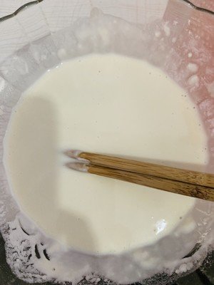 金黄的鸡蛋煎饼3